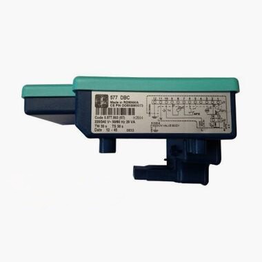Sterowanie automatyczne SIT 577 DBC, Tw 30s Ts 30s lifestyle