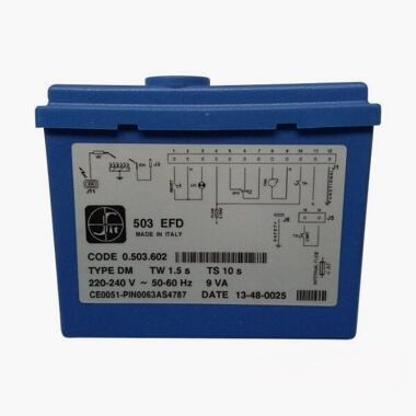 Automatyka SIT 503 EFD, typ DM, Tw 1,5s, Ts 10s