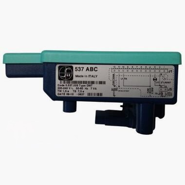Sterowanie automatyczne SIT 537 ABC-DVT, Tw 1,5s Ts 7,5s, Prot.stac.