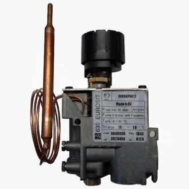 Zawór gazowy Eurosit 630, M10x1, 13-38°C (zamiennik 630025)