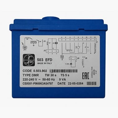 Automatyka SIT 503 EFD-DMR, Tw 30s, Ts 5s