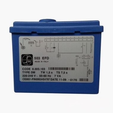 Automatyka SIT 503 EFD, typ DM, Tw 1,5s, Ts 7,5s, Protherm stacio