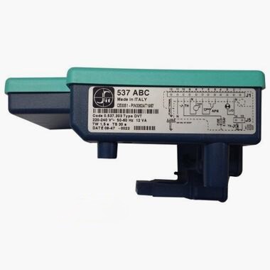 Sterowanie automatyczne SIT 537 ABC-DVT, Tw 1,5s Ts 30s