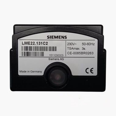 Automatyczne sterowanie palnikiem Siemens LME 22.131C2 (zamiennik LGB22.130A27 i LMG22.130B27) lifestyle