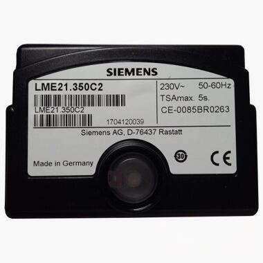 Automatyczne sterowanie palnikiem Siemens LME21.350C2 (zamiennik LGB21.350A27 i LMG21.350B27) lifestyle