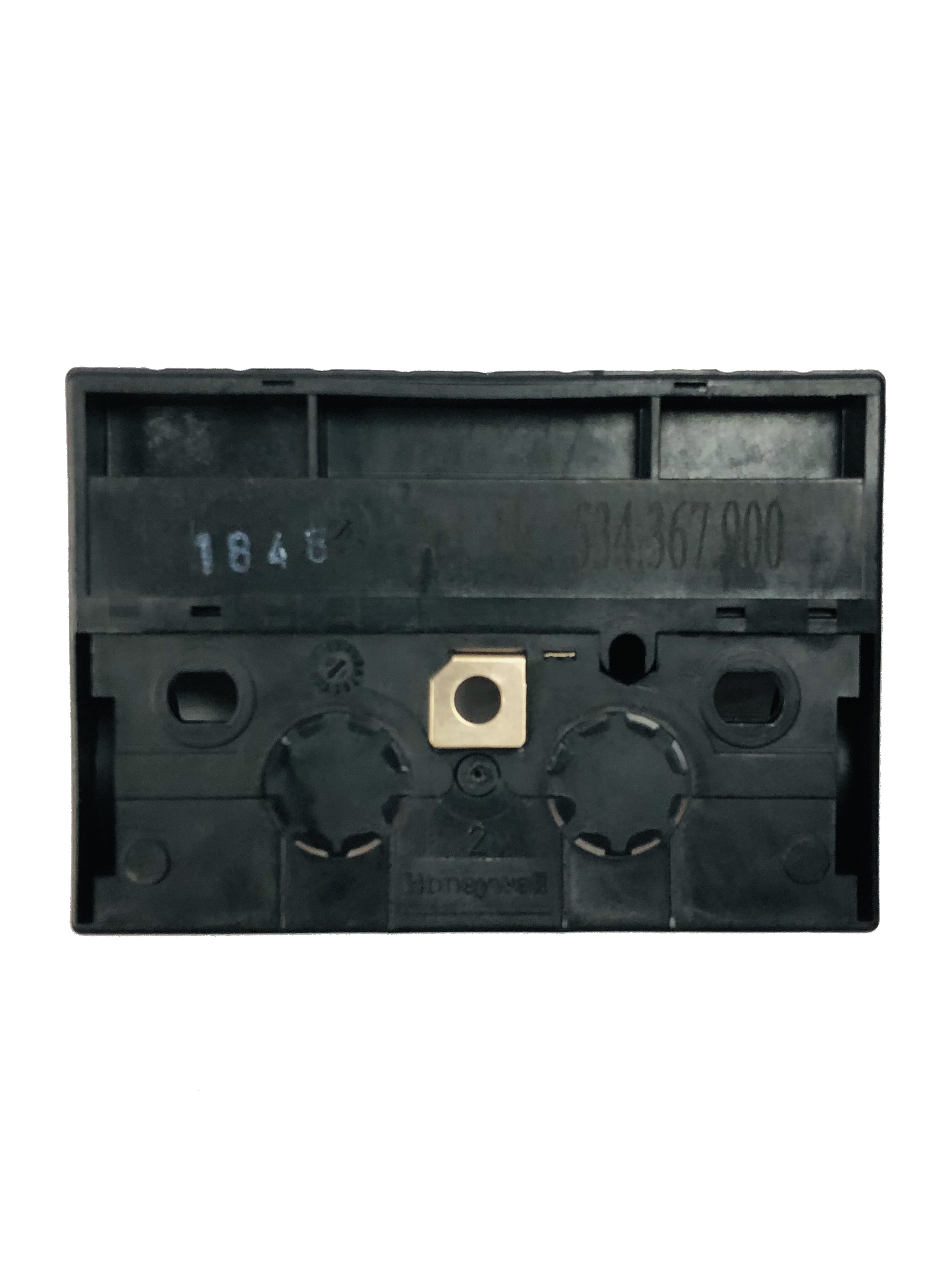 Listwa zaciskowa Honeywell Satronic 75310 2