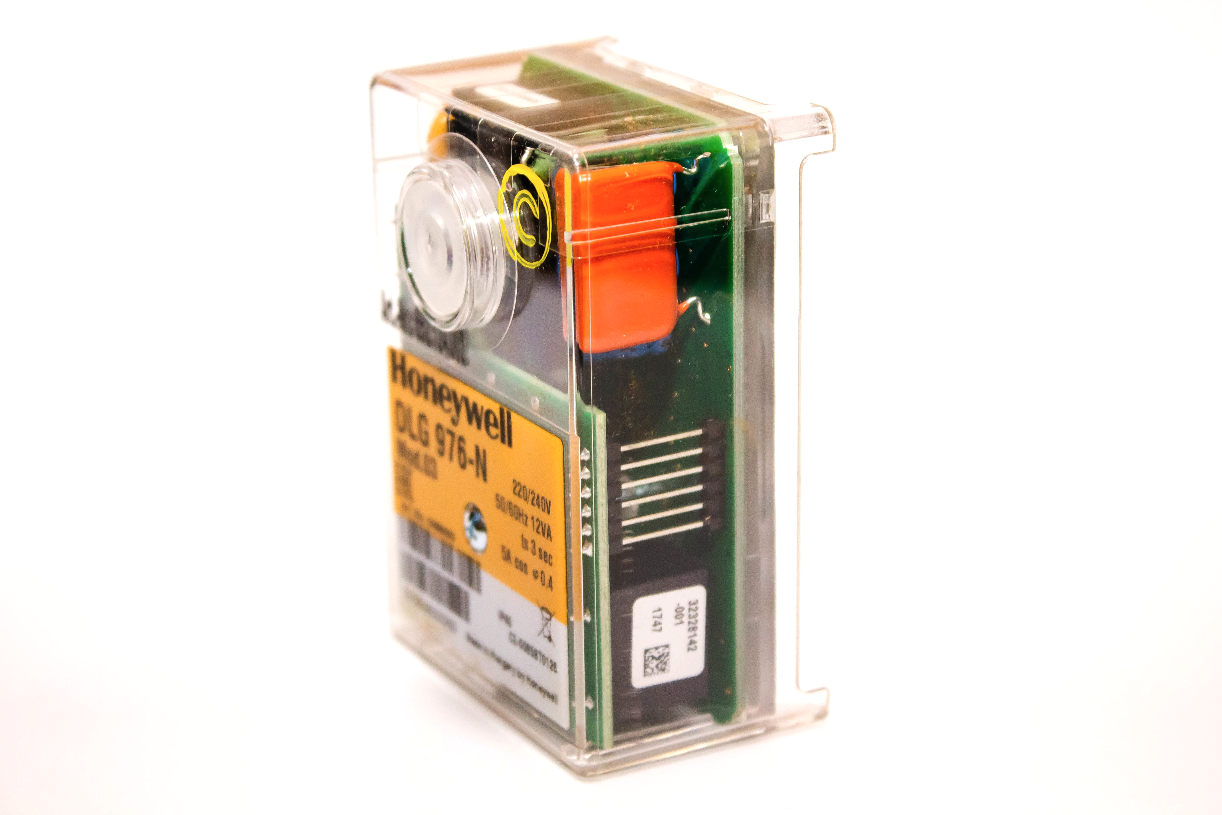 Jednostka kontroli spalania Honeywell Satronic DLG976-N mod.03 0466003U 3