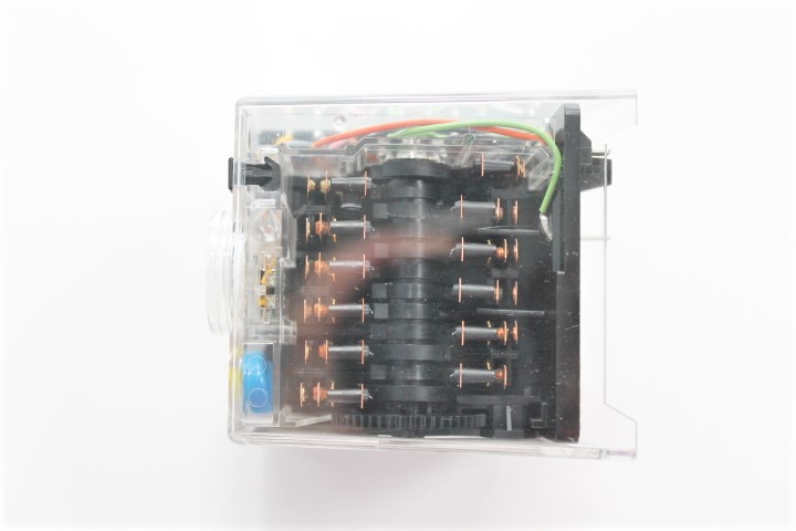 Jednostka sterująca spalaniem Honeywell Satronic MMI811.1 mod.35 0621120U 5
