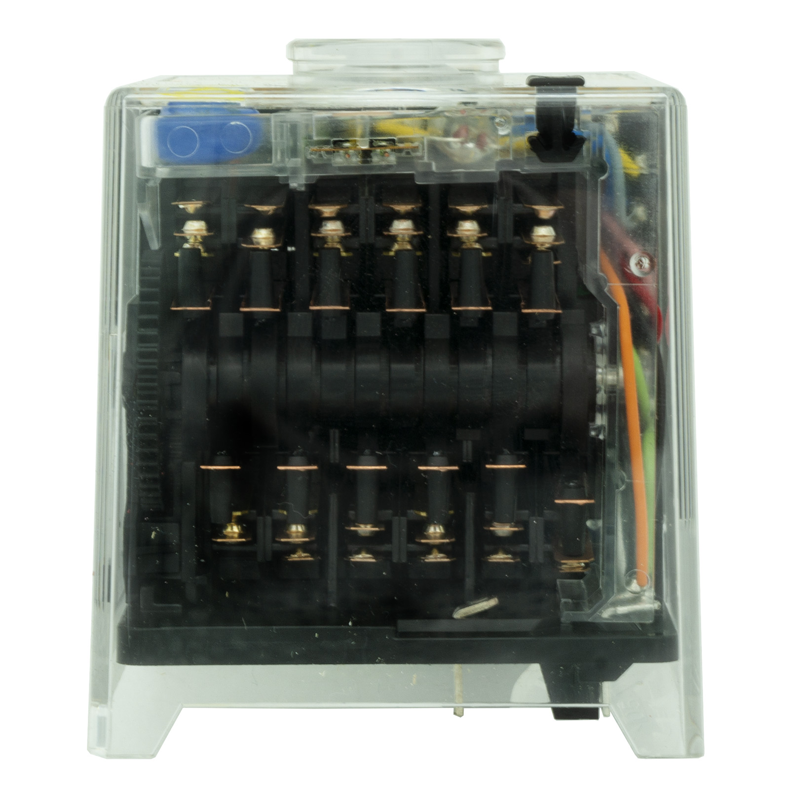Jednostka sterująca spalaniem Honeywell Satronic MMI810.1 mod.33 0620220U 37-90-10811 2