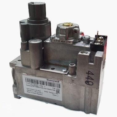 Honeywell (Resideo) V4600C1086 gas valve, 1/2