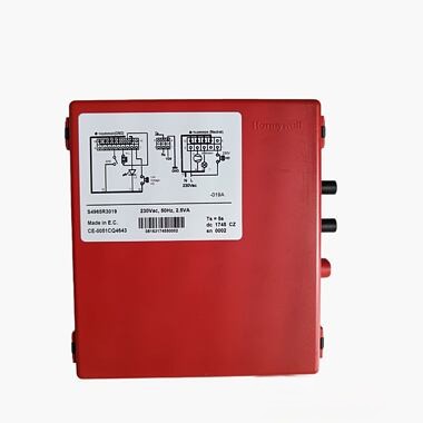 Honeywell (Resideo) S4965 R 3019 automatic control, Kaspo, Ts 5s