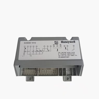 Honeywell (Resideo) S4560 D 1010 automatic control, Ts 10s, Tp 10s, KASPO (last pieces, discontinued)