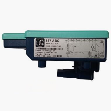 Sterowanie automatyczne SIT 537 ABC-DV, Tw 1,5s Ts 30s
