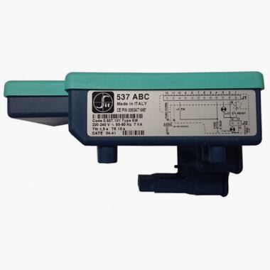 Sterowanie automatyczne SIT 537 ABC-SM, Tw 1,5s Ts 10s