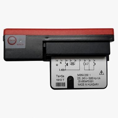 Sterowanie automatyczne Honeywell (Resideo) S4565 A 2050, Ts 5s (2027) lifestyle