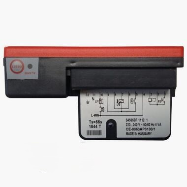 Sterowanie automatyczne Honeywell (Resideo) S4565 BF 1112, Ts 55s lifestyle