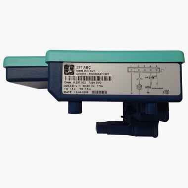 Sterowanie automatyczne SIT 537 ABC-SVO, Tw 1,5s Ts 7,5s (507002)