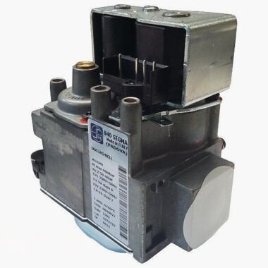 Zawór gazowy 840 SIGMA, 230 V, 2-50 mbar, 0063AS4831