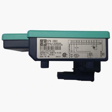 Sterowanie automatyczne Sit 579 DBC, Tw 30s Ts 5s
