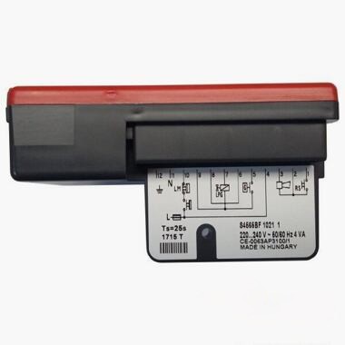 Sterowanie automatyczne Honeywell (Resideo) S4565 BF 1021, Ts 25s lifestyle