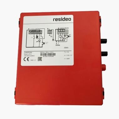Sterowanie automatyczne Honeywell (Resideo) S4965 R 3084, Ts 5s lifestyle