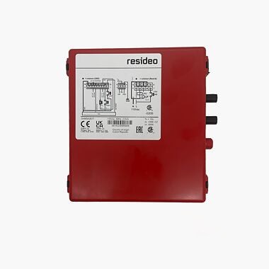 Sterowanie automatyczne Honeywell (Resideo) S 4965 A 3017 (zamiennik S4965A2017) lifestyle