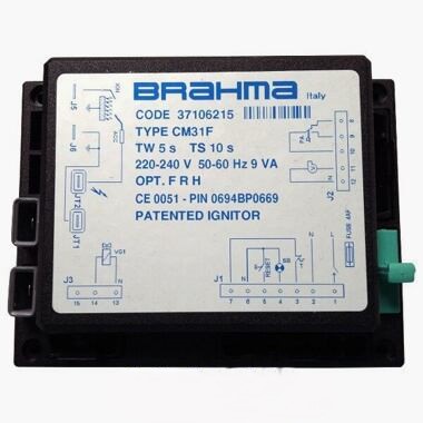 Sterowanie automatyczne Brahma CM 31 F, Tw 5s, Ts 10s, ZDB lifestyle