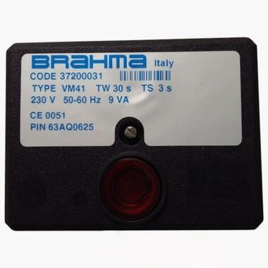 Sterowanie automatyczne Brahma VM 41, Tw 30s, Ts 3s lifestyle