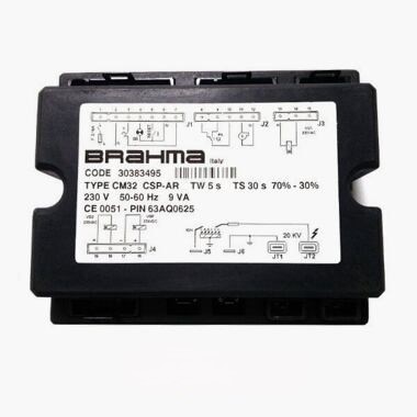 Sterowanie automatyczne Brahma CM 32 CSP-AR, Tw 5s, Ts 30s lifestyle