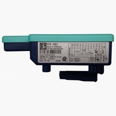 automat palnikowy SIT 579 DBC, Tw 1,5s, Ts 05s