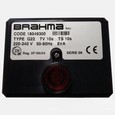 Sterowanie automatyczne Brahma G 22, Tw 10s, Ts 10s lifestyle