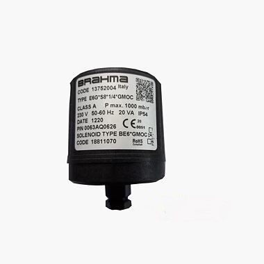 Cewka elektrozaworu Brahma E6G*S8*1/4GMOC lifestyle