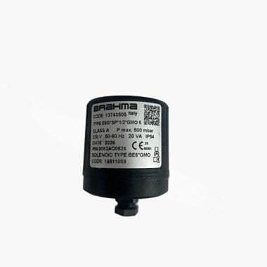Cewka elektrozaworu Brahma E6G*SP*1/2*GMOC lifestyle