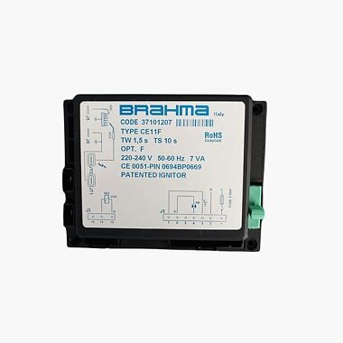 Sterowanie automatyczne Brahma CE 11F, Tw 1,5s, Ts 10s lifestyle