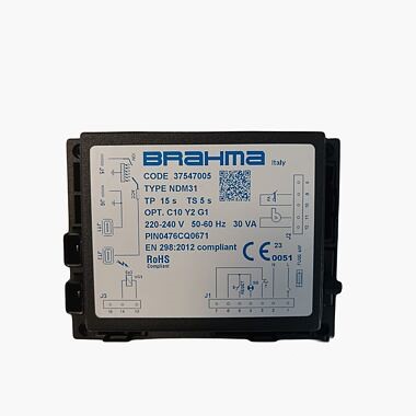 Sterowanie automatyczne Brahma NDM 31, Tp 15s, Ts 5s lifestyle