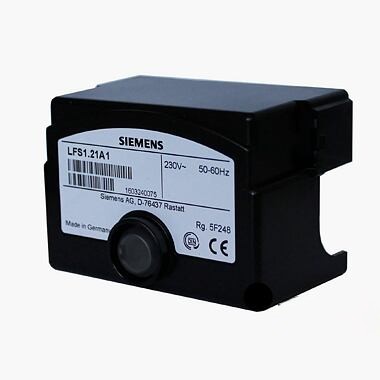 LFS1.21A1 flame detector for oil/gas burners, 120V, on order
