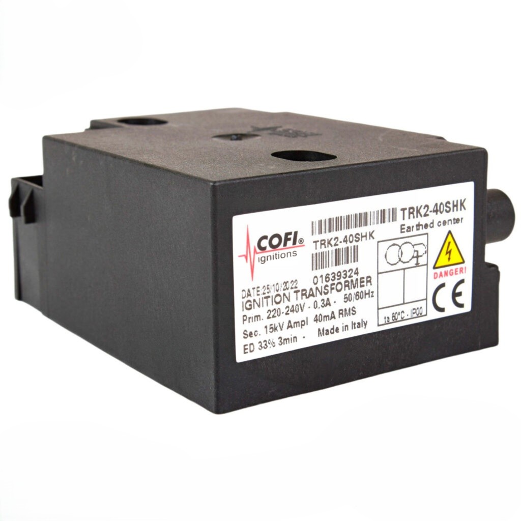 Transformator zapłonowy Cofi TRK2-40SHK lifestyle