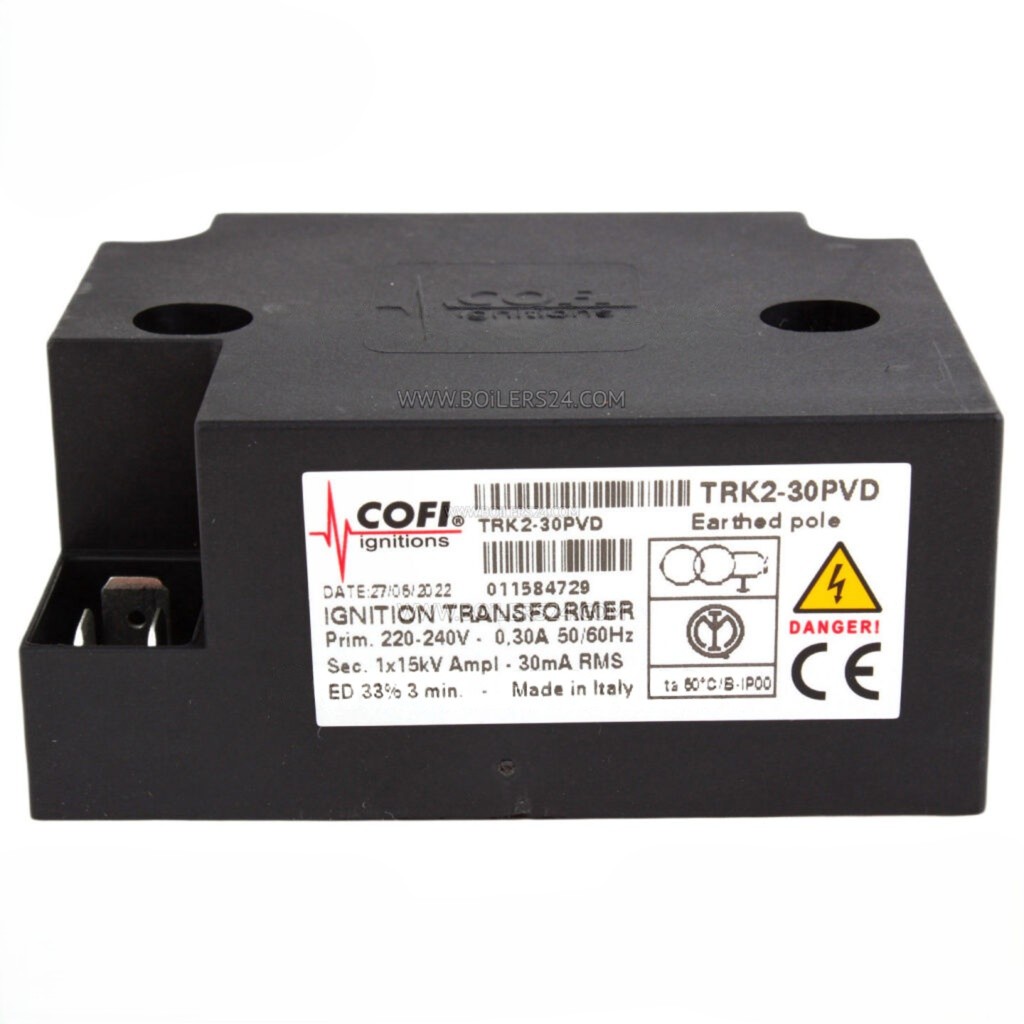 Transformator zapłonowy Cofi TRK2-30PVD lifestyle