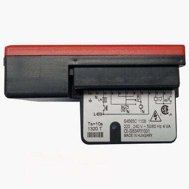 Sterowanie automatyczne Honeywell (Resideo) S4565 C 1108, Ts 10s (brak w magazynie) lifestyle