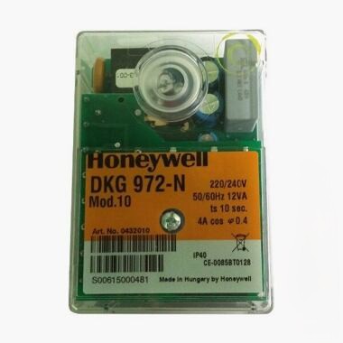 Honeywell-Satronic (Resideo) DKG 972 Automatyczne sterowanie palnikiem, mod. 10, Ts 10s (DKG Mod. 21) lifestyle