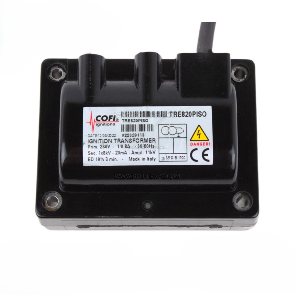 Transformator zapłonowy Cofi TRE820PISO