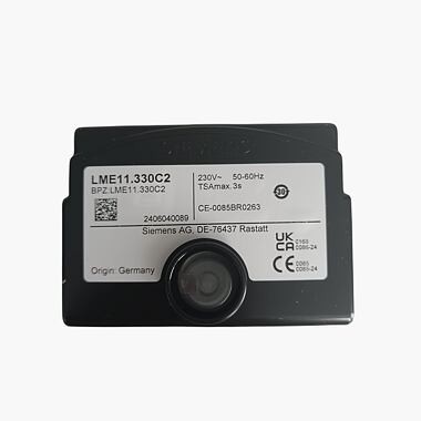 Automatyczne sterowanie palnikiem Siemens LME11.330C2, kod: LME11330C2