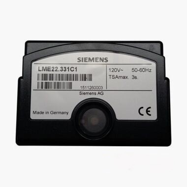 Automatyczne sterowanie palnikiem Siemens LME22.331C1, kod: LME22331C1