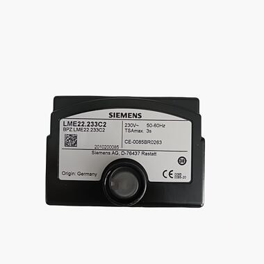 Automatyczne sterowanie palnikiem Siemens LME22.233C2, zamiennik LMG22.233B27, LMG22.233A27