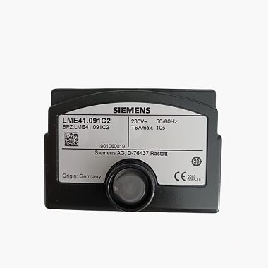 Automatyczne sterowanie palnikiem Siemens LME41.091C2, zamiennik LGA41.173A27, kod: LME41091C2