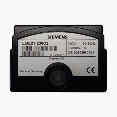 Automatyczne sterowanie palnikiem Siemens LME21.230C2, zamiennik LGB21.230A27 i LMG21.230B27, kod:LME