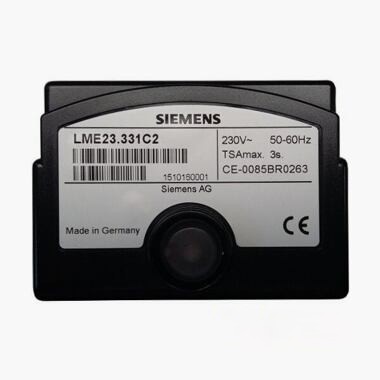 Automatyczne sterowanie palnikiem Siemens LME23.331C2, zamiennik LGB32.330A27