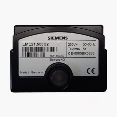 Automatyczne sterowanie palnikiem Siemens LME21.550C2, zamiennik LGB21.550A27