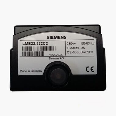 Automatyczne sterowanie palnikiem Siemens LME22.232C2, zamiennik LGB22.230A27 i LMG22.230B27