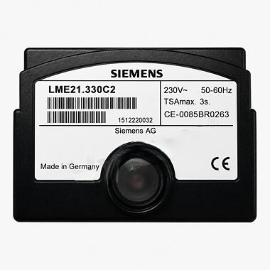 Automatyczne sterowanie palnikiem Siemens LME21.330C2, zamiennik LGB21.330A27 i LMG21.330B27